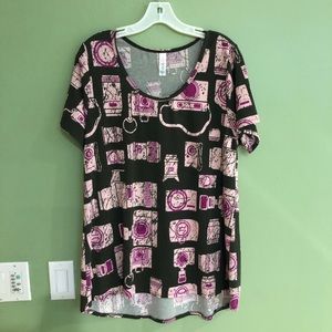 LulaRoe Classic XL Camera